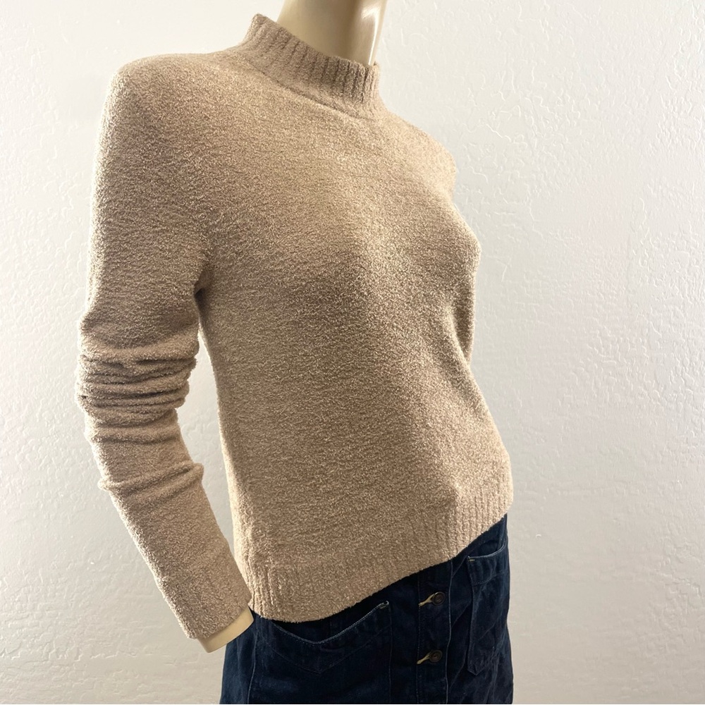 Spiritual Gangster- Super Soft Dreamer Beige Sweater- XS - Picture 5 of 16